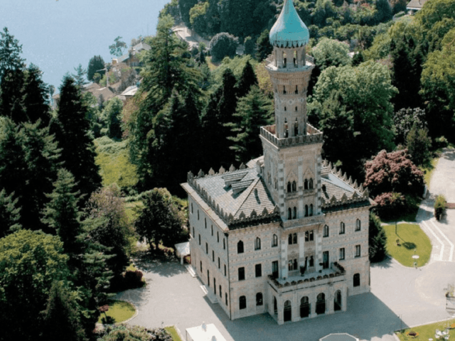 Hotel Villa Crespi