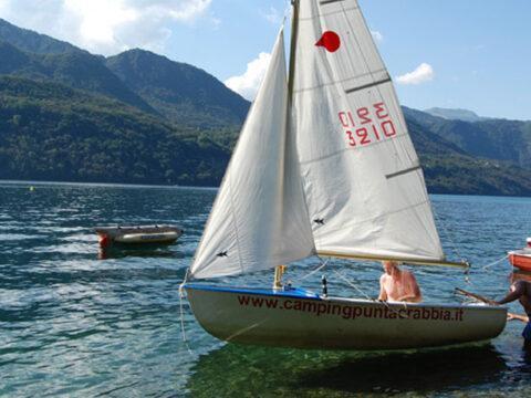 Camping Punta di Crabbia
