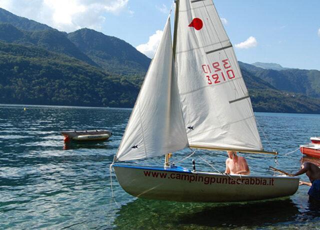 Camping Punta di Crabbia