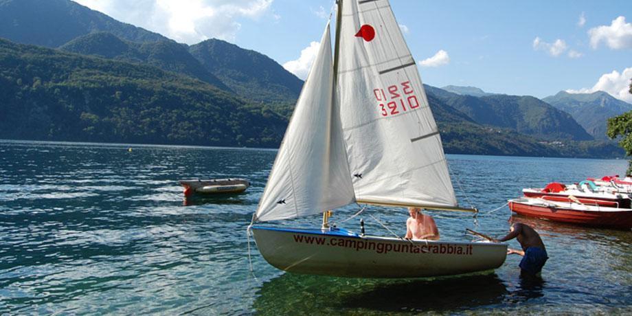 Camping Punta di Crabbia