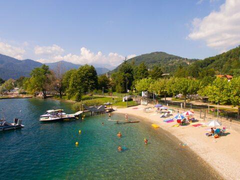 Camping Verdelago
