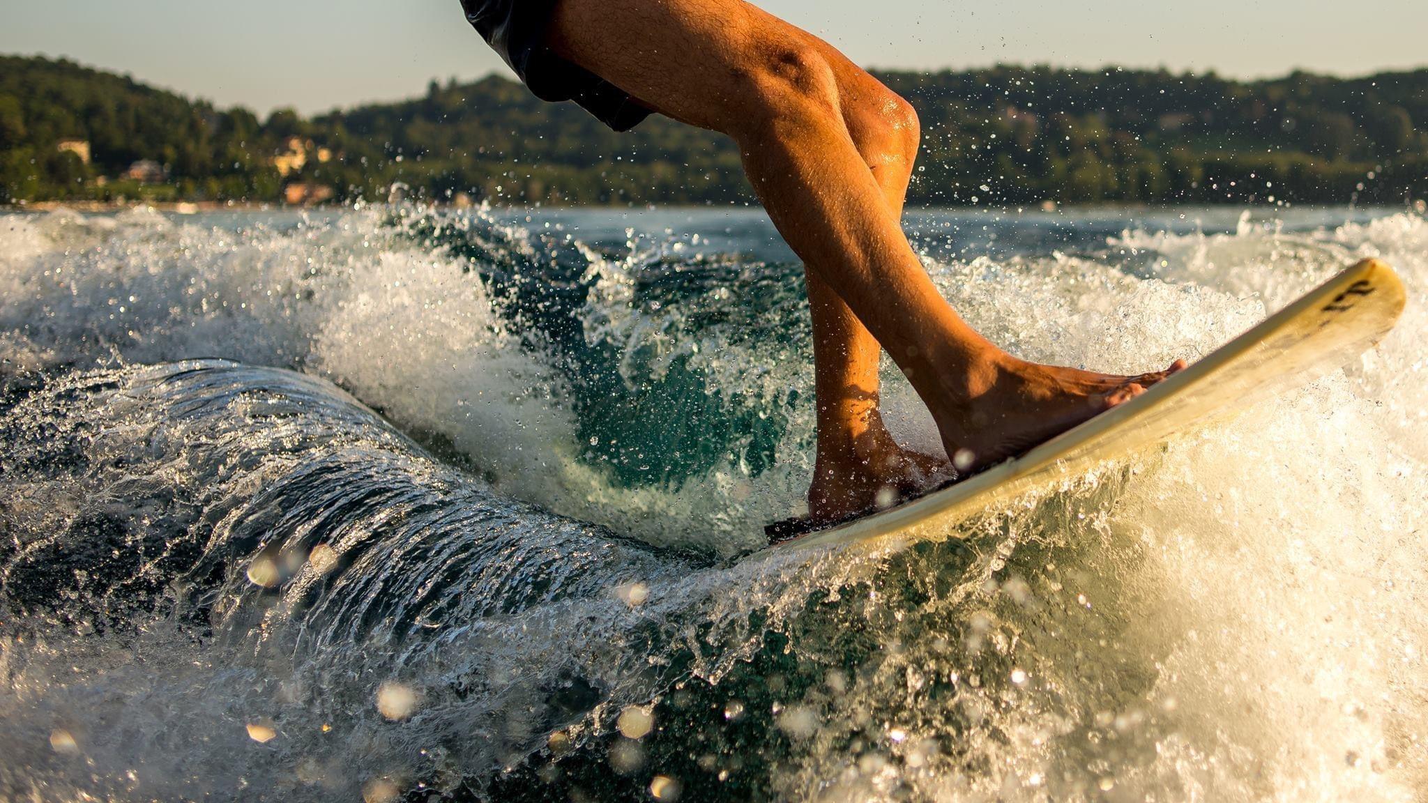 Campionati italiani wakesurf