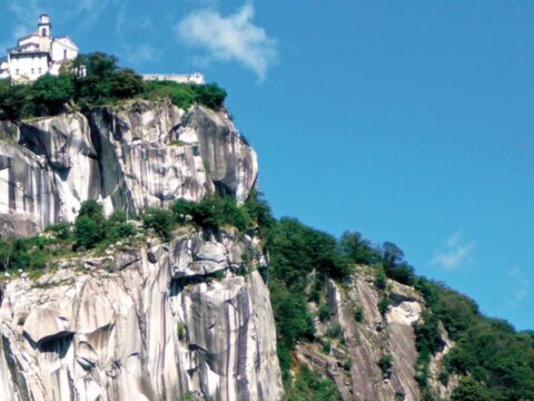 Madonna del sasso