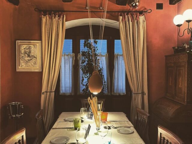 Trattoria dei Commercianti