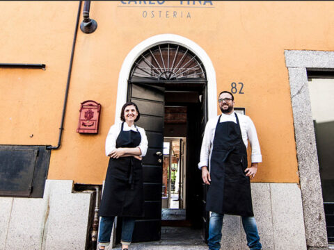 OSTERIA CARLO E TINA