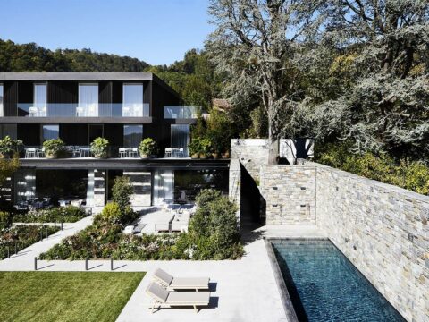 Casa Fantini Lake time
