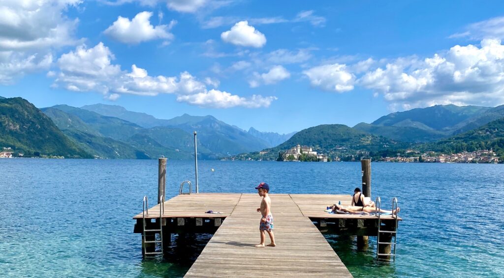 Lago d’Orta cosa vedere