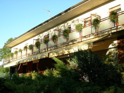 Hotel restaurant Genzianella