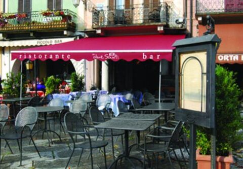 Restaurant at the Two Saints