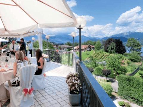 Ristorante Le Betulle