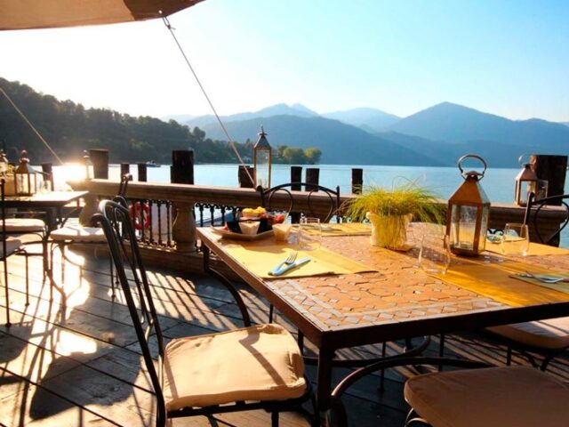 Ristorante Luci Sul Lago
