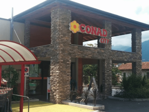 Conad market