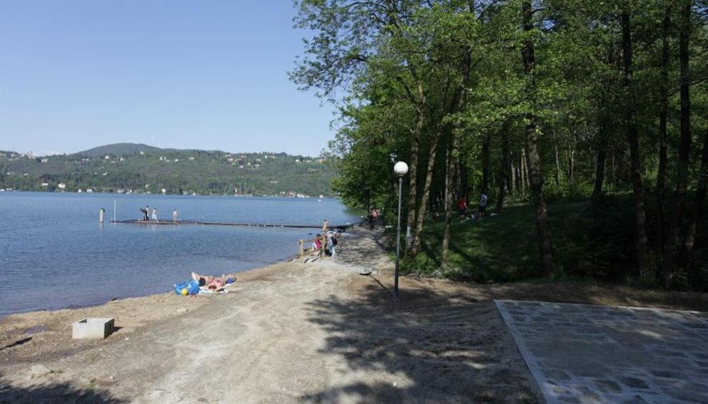 Spiaggia di San Maurizio