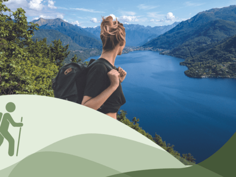Grand tour of Lake Orta
