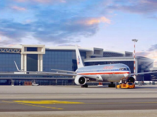 Malpensa Airport