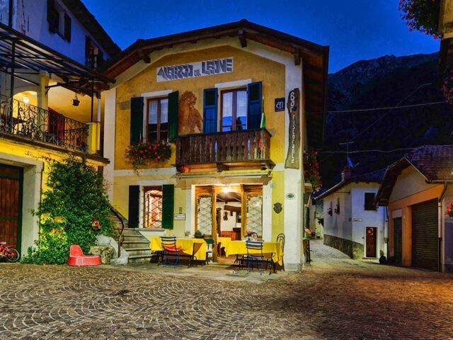 Albergo ristorante del Leone