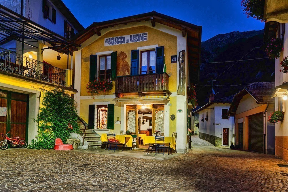 Albergo ristorante del Leone