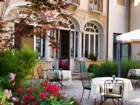 Antico Agnello Restaurant