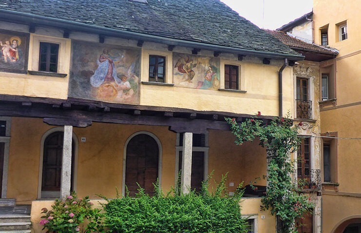 Casa dei Nani