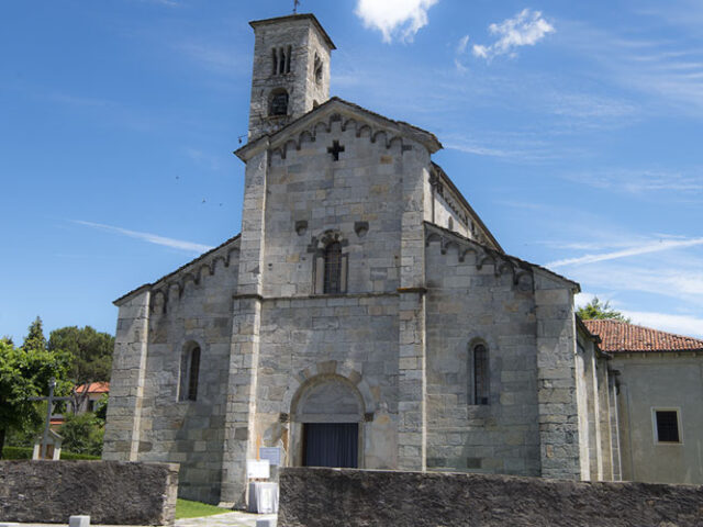 Chiesa Romanica di Armeno