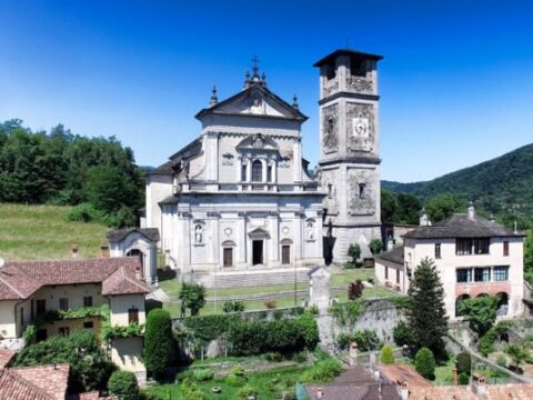 San Rocco church