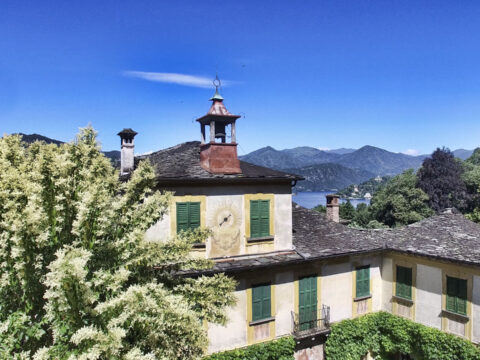 Corconio and Vacciago villages