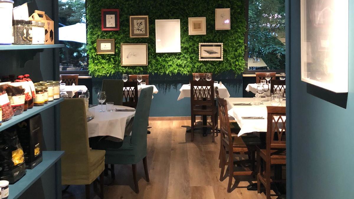 Ristorante Mottarone