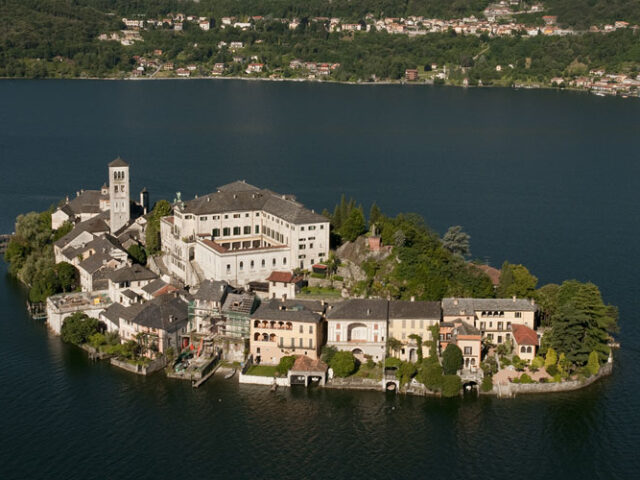 Isola di San Giulio