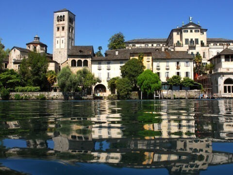 Monastero di San Giulio
