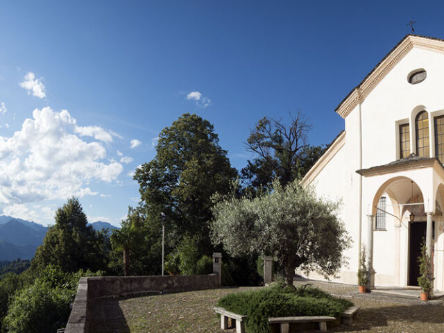 Convento del Monte Mesma