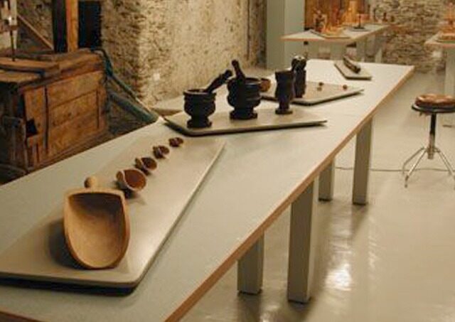 Tornitura Del Legno