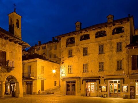 Orta San Giulio