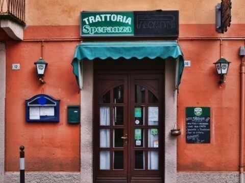 Trattoria Osteria Speranza