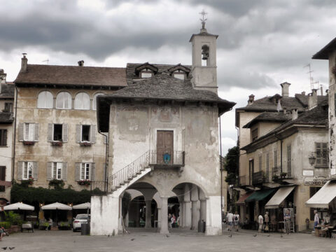 Palazzotto di Orta San Giulio