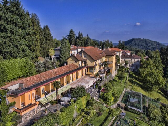Hotel Monterosa