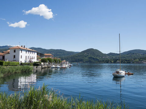 Pella - Lago d'Orta