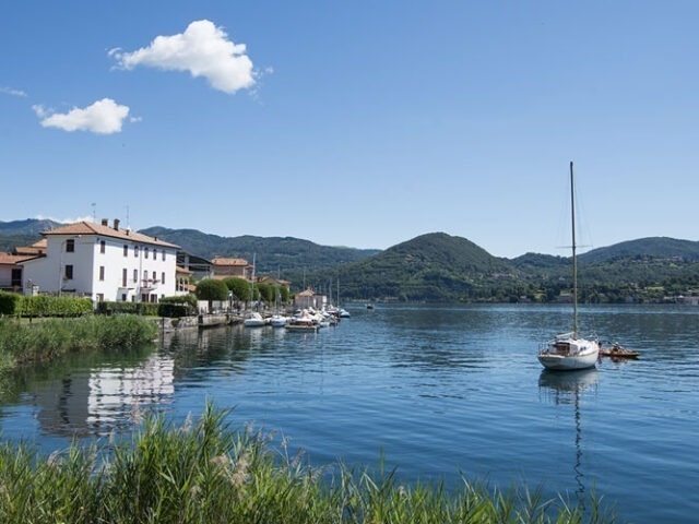 Pella - Lago d'Orta