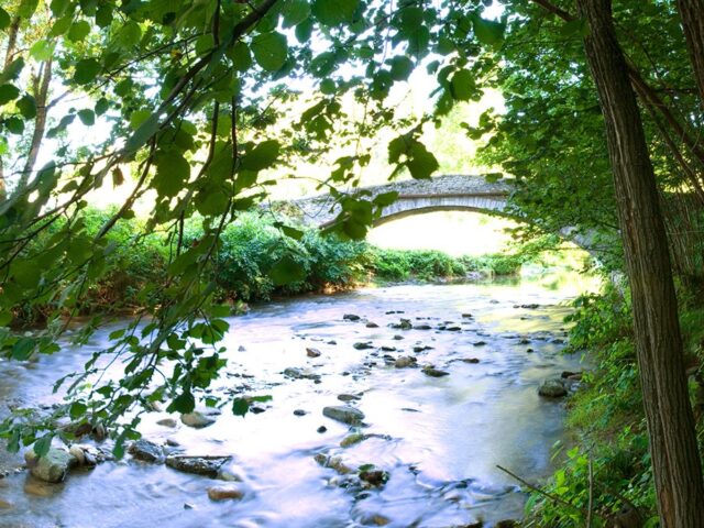 Ponte Romano Ameno