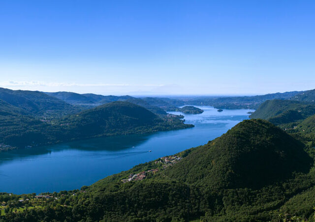 Belvedere di Quarna- Lake Orta