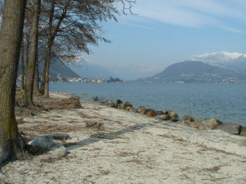 Ronco- Lago d'Orta