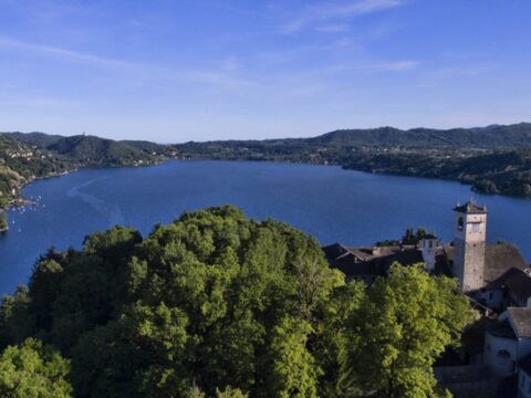 Sacro Monte di Orta