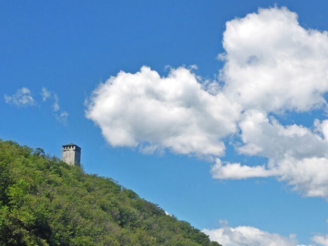 Torre del Buccione e Gozzano