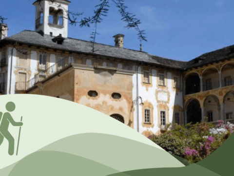 Giro ad anello Ameno Miasino Orta San Giulio