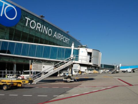 Aereoporto Caselle Torino