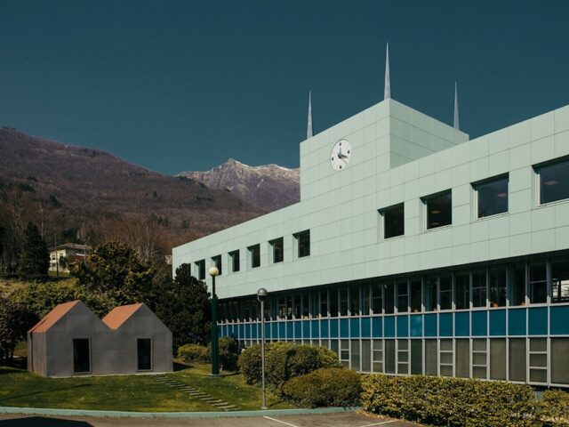 Alessi factory store
