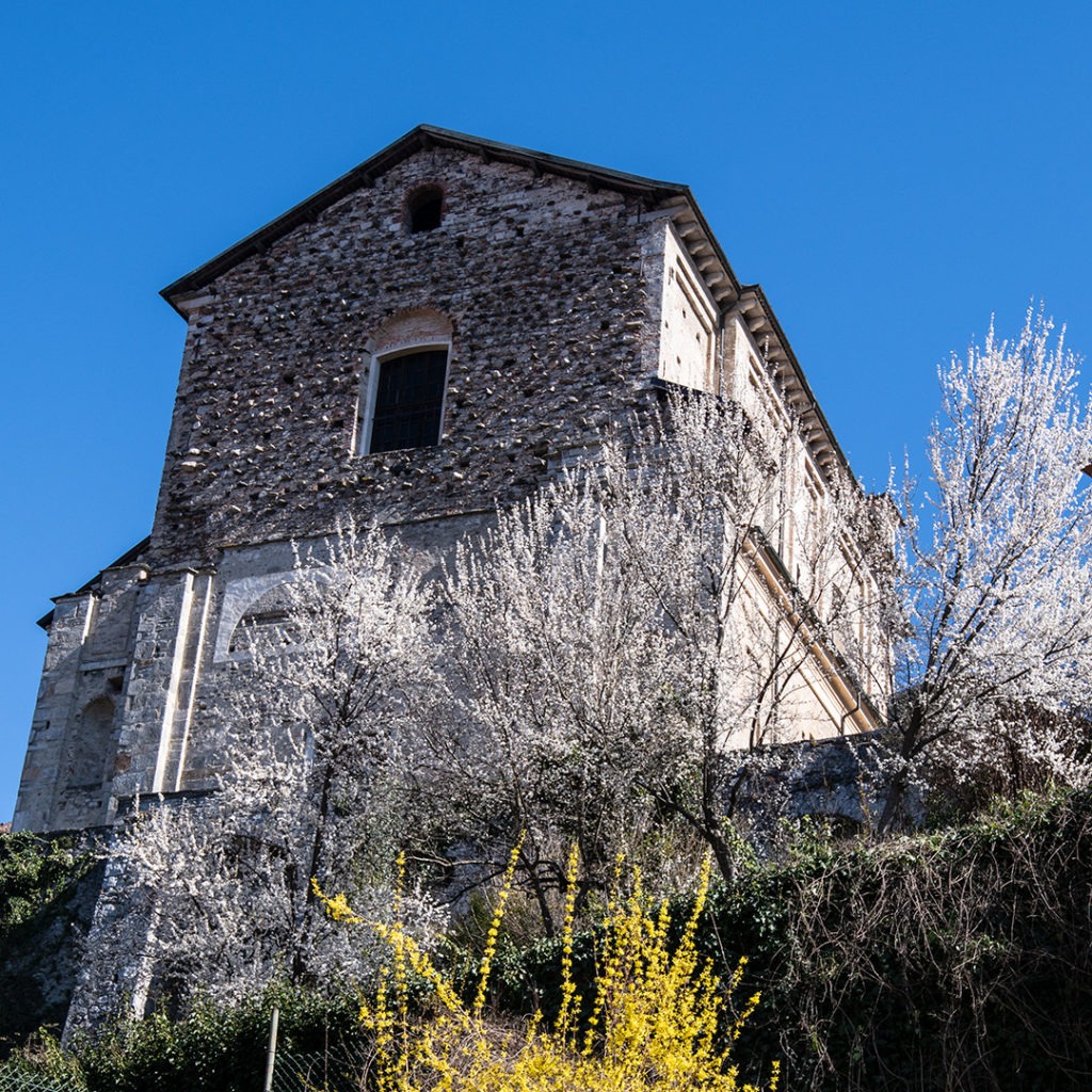 Basilica di San Giuliano - Gozzano