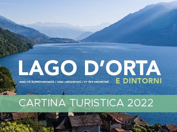Lago d'Orta Piemonte Italy