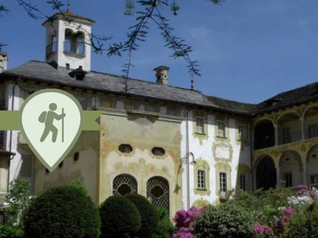 Ring Ameno Miasino Orta San Giulio