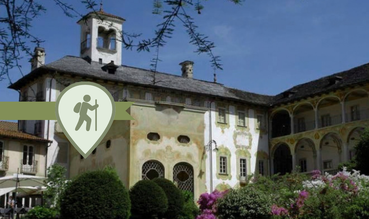 Ring Ameno Miasino Orta San Giulio
