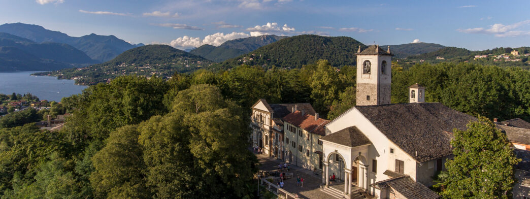 Sacro Monte di Orta san Giulio